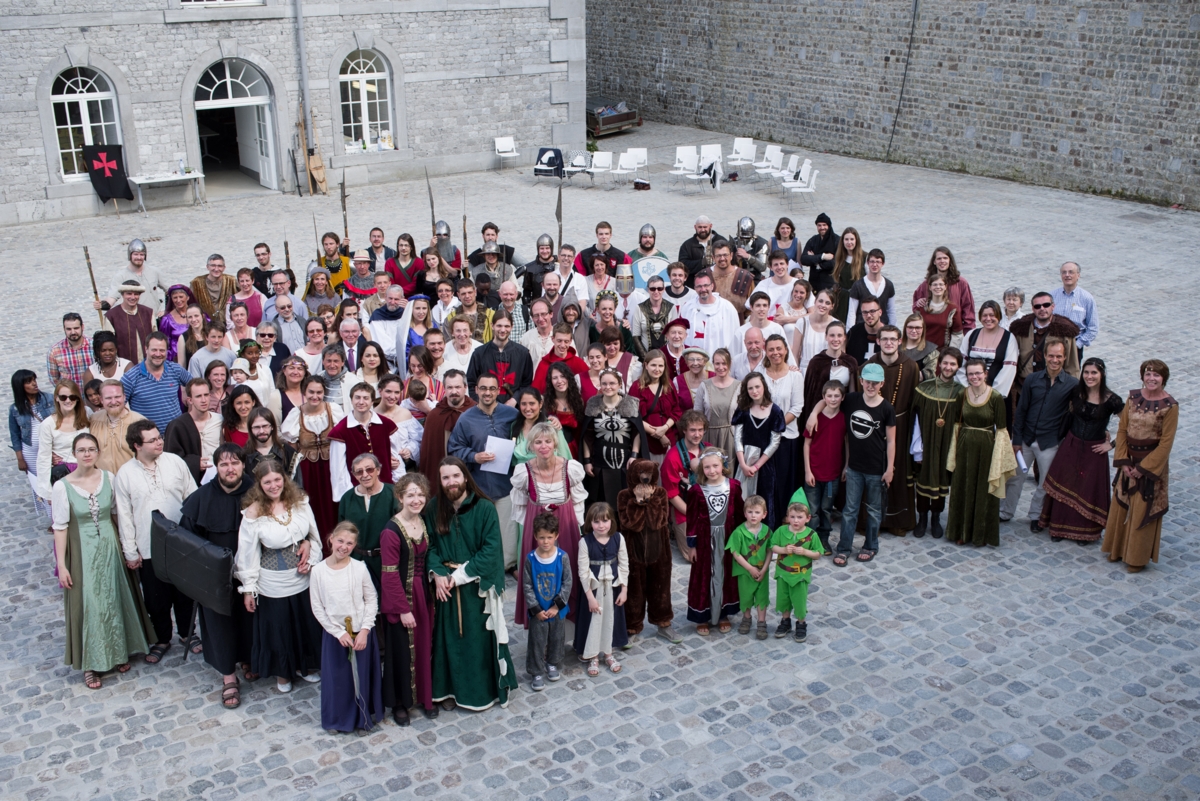 reportage mariage namur