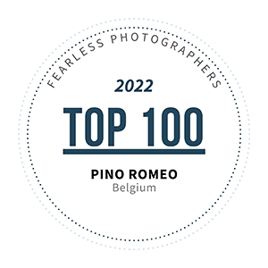 TOP100 Fearless Photographers