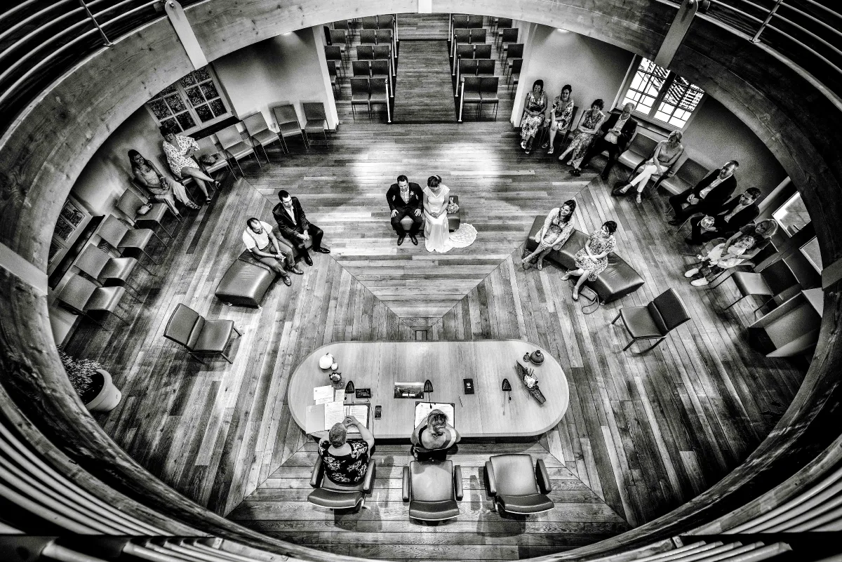 photographe de mariage