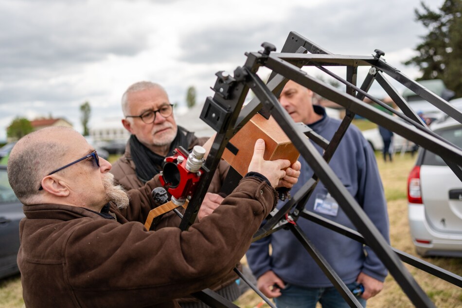 astronomie rencontres astronomiques du printemps