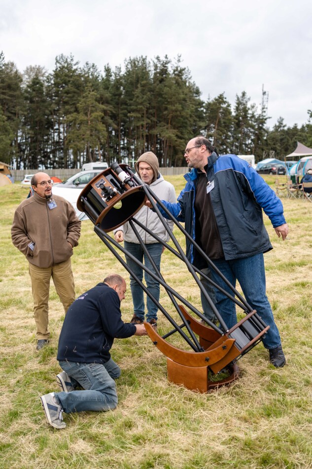 astronomie rencontres astronomiques du printemps