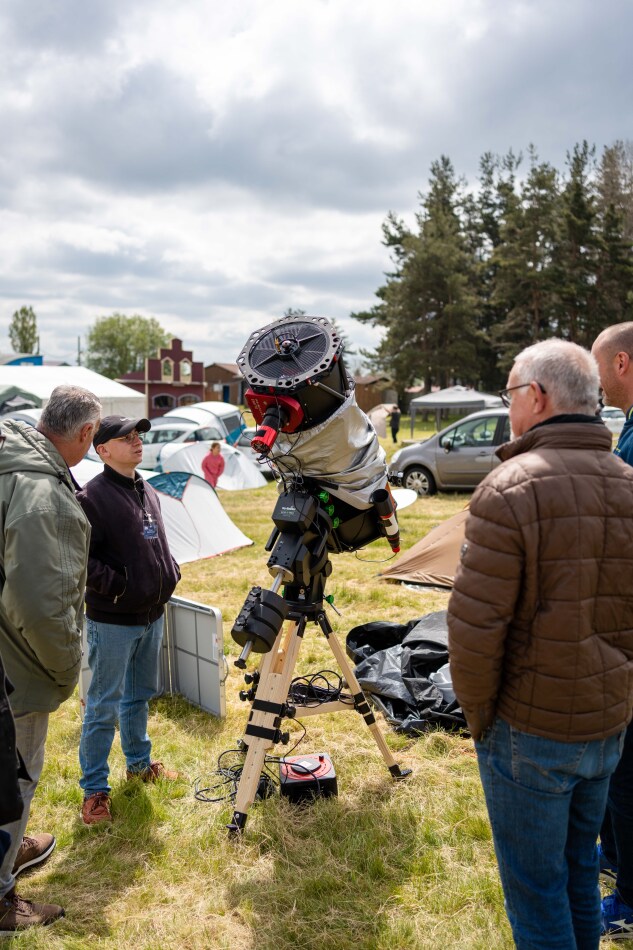 astronomie rencontres astronomiques du printemps