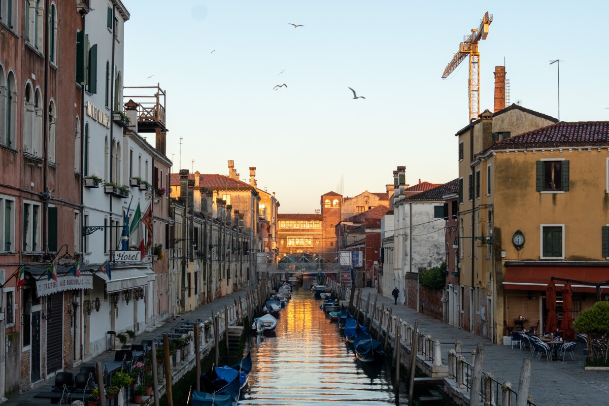 photographe Venise