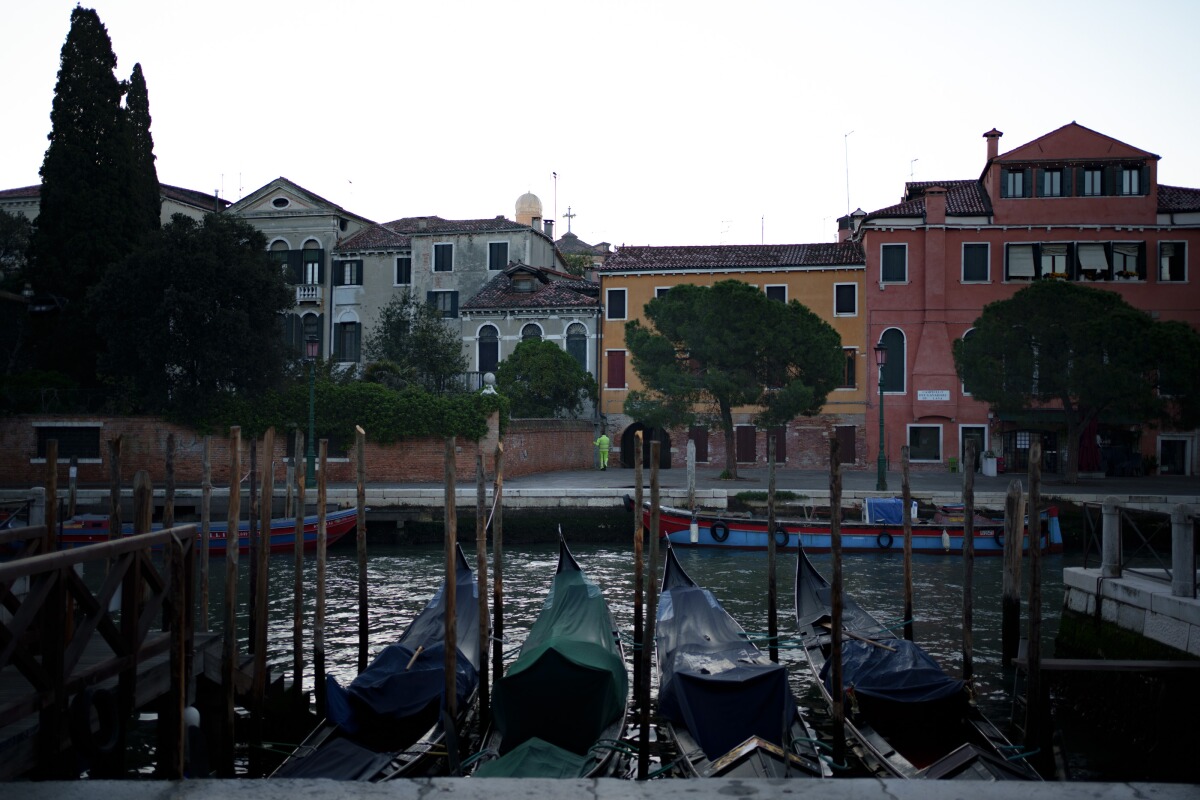 photographe Venise