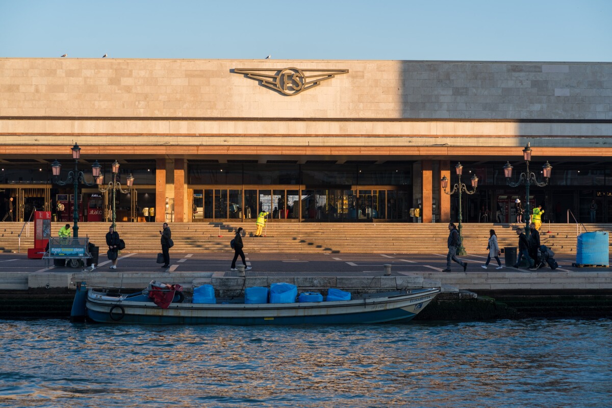 photographe Venise