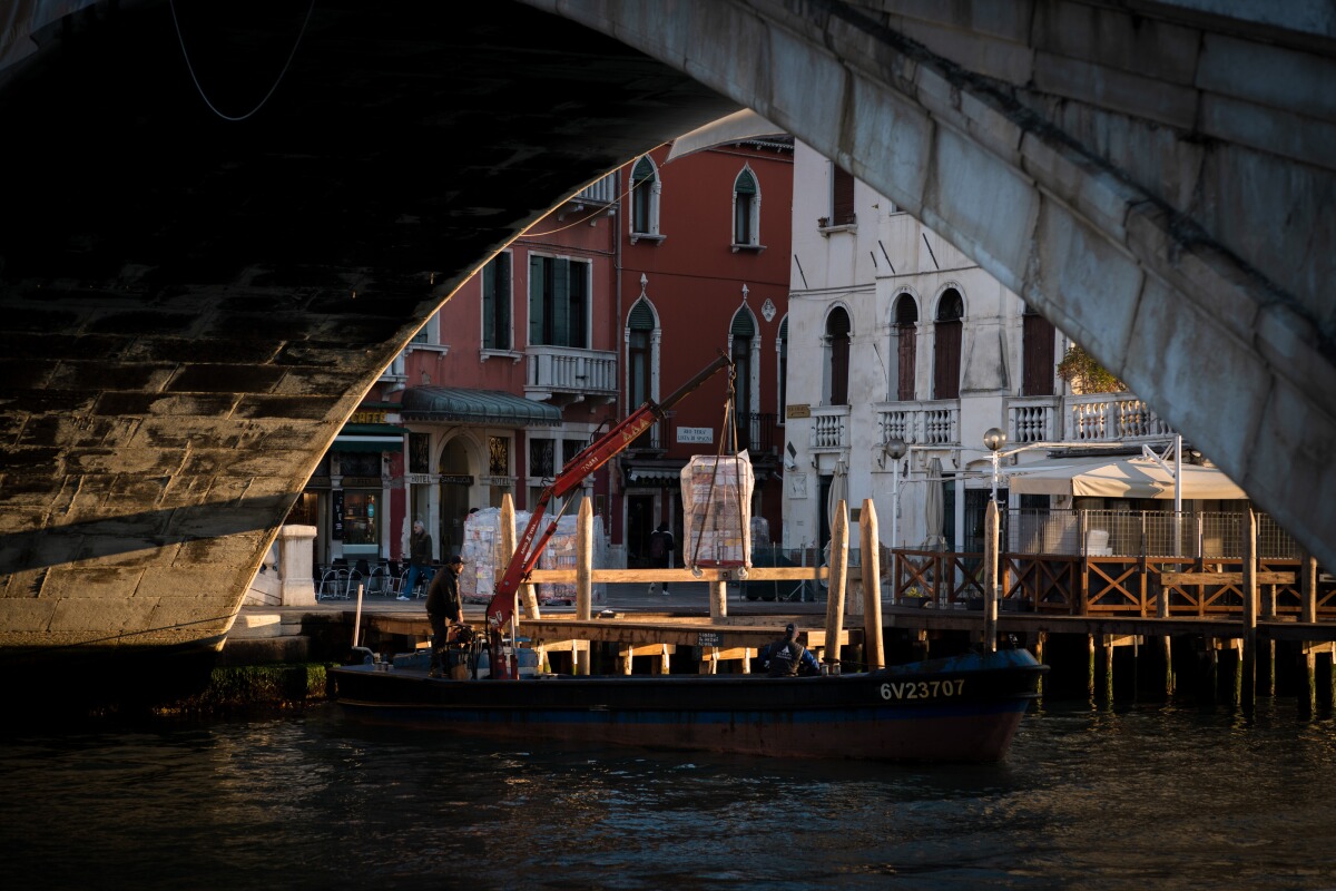 photographe Venise