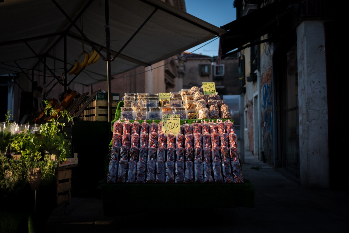 photographe Venise