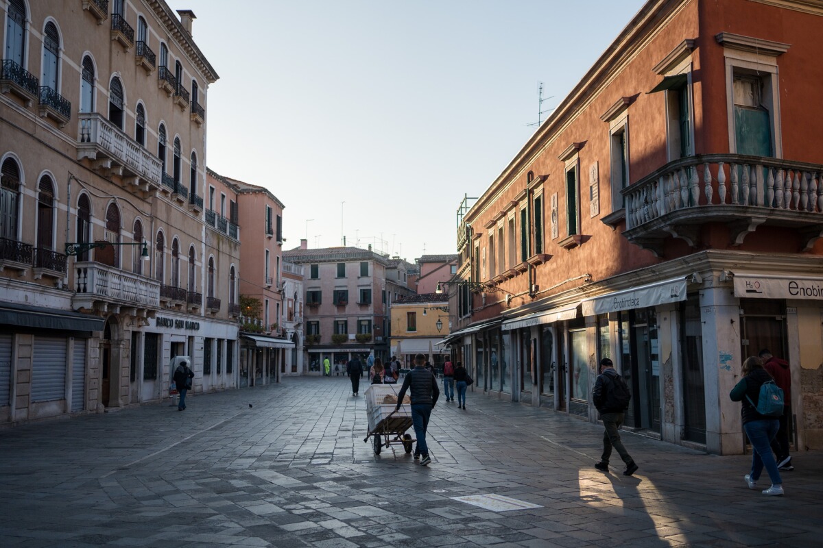 photographe Venise