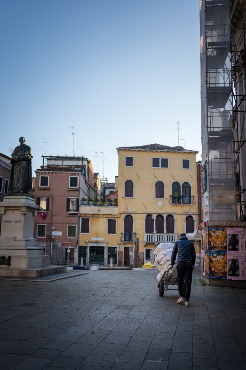 photographe Venise