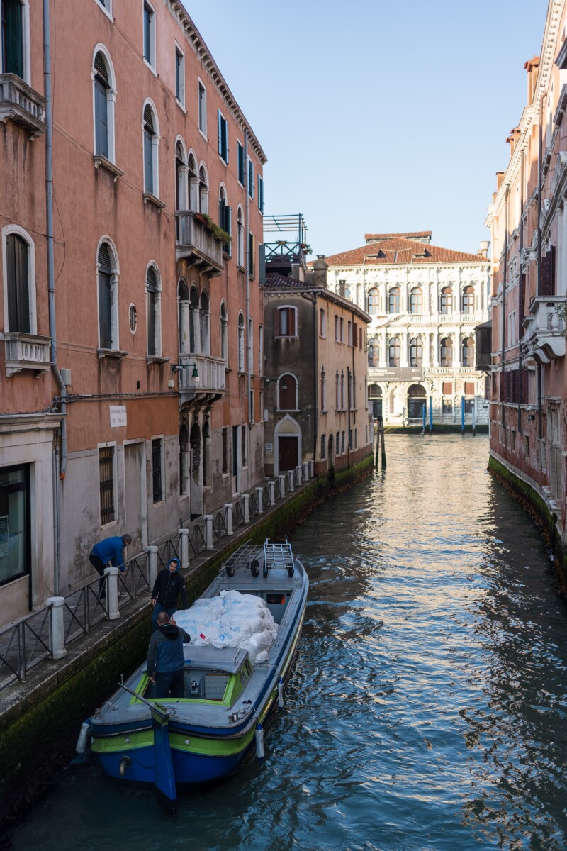 photographe Venise