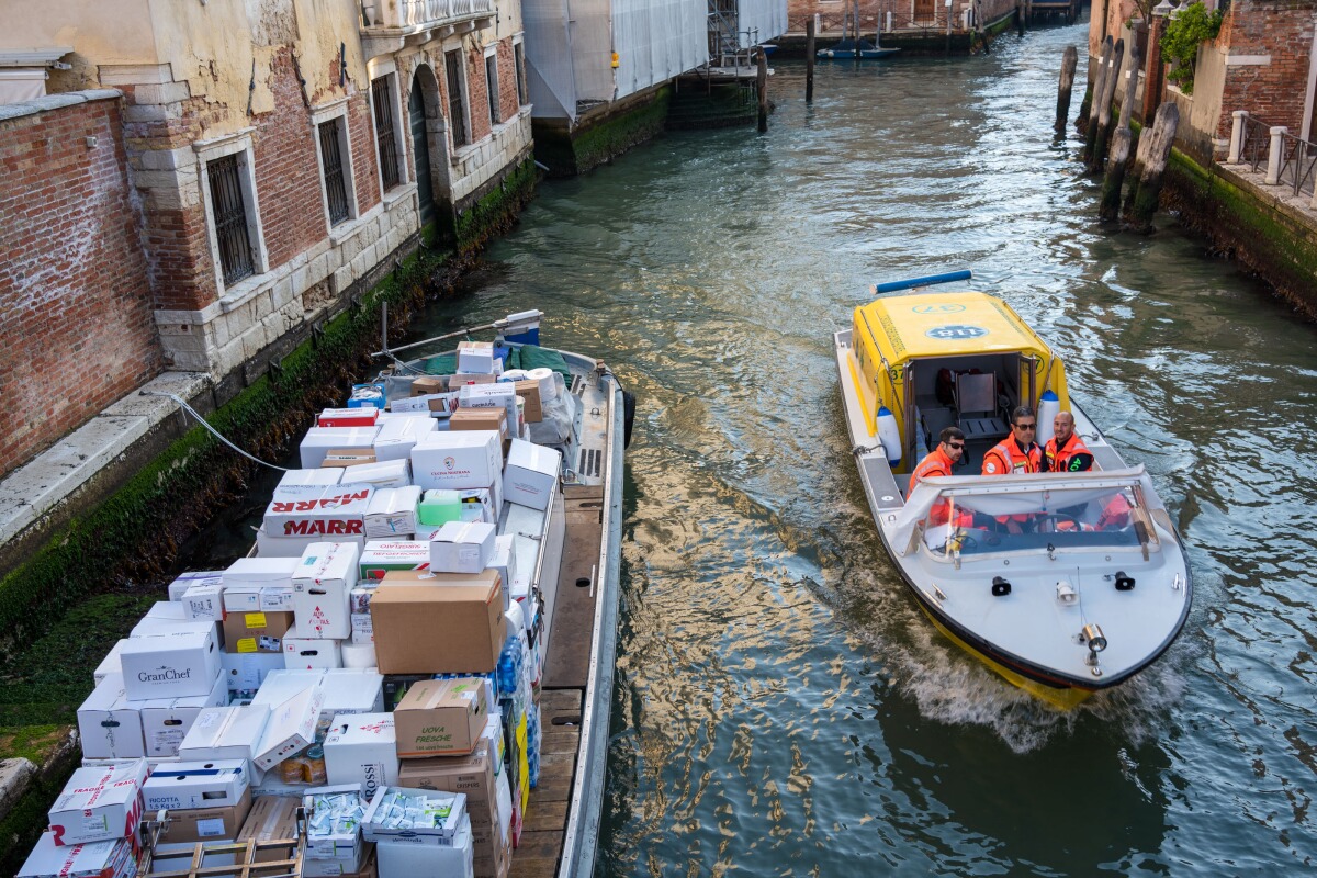 photographe Venise