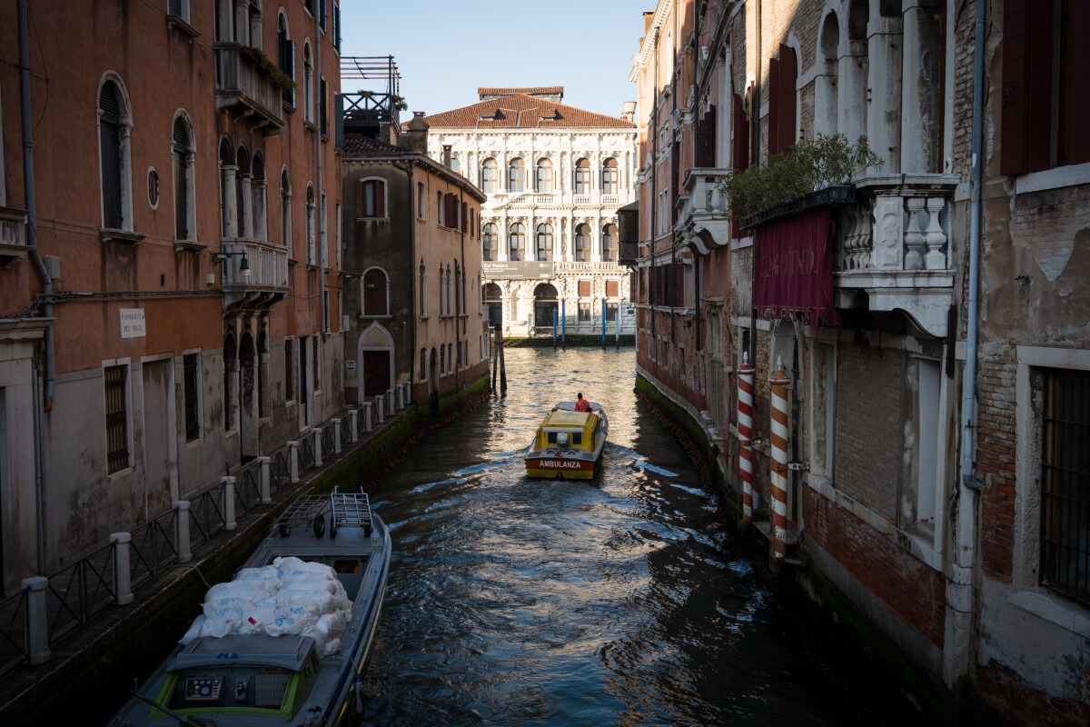 photographe Venise