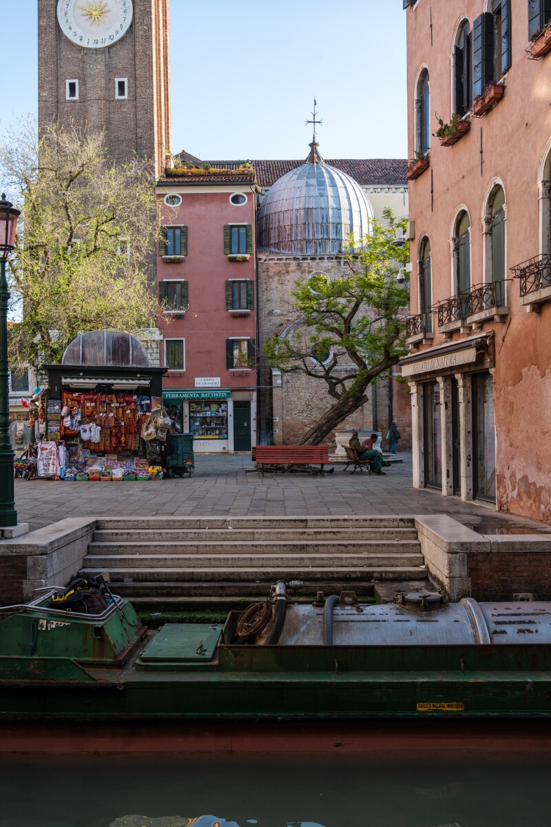 photographe Venise