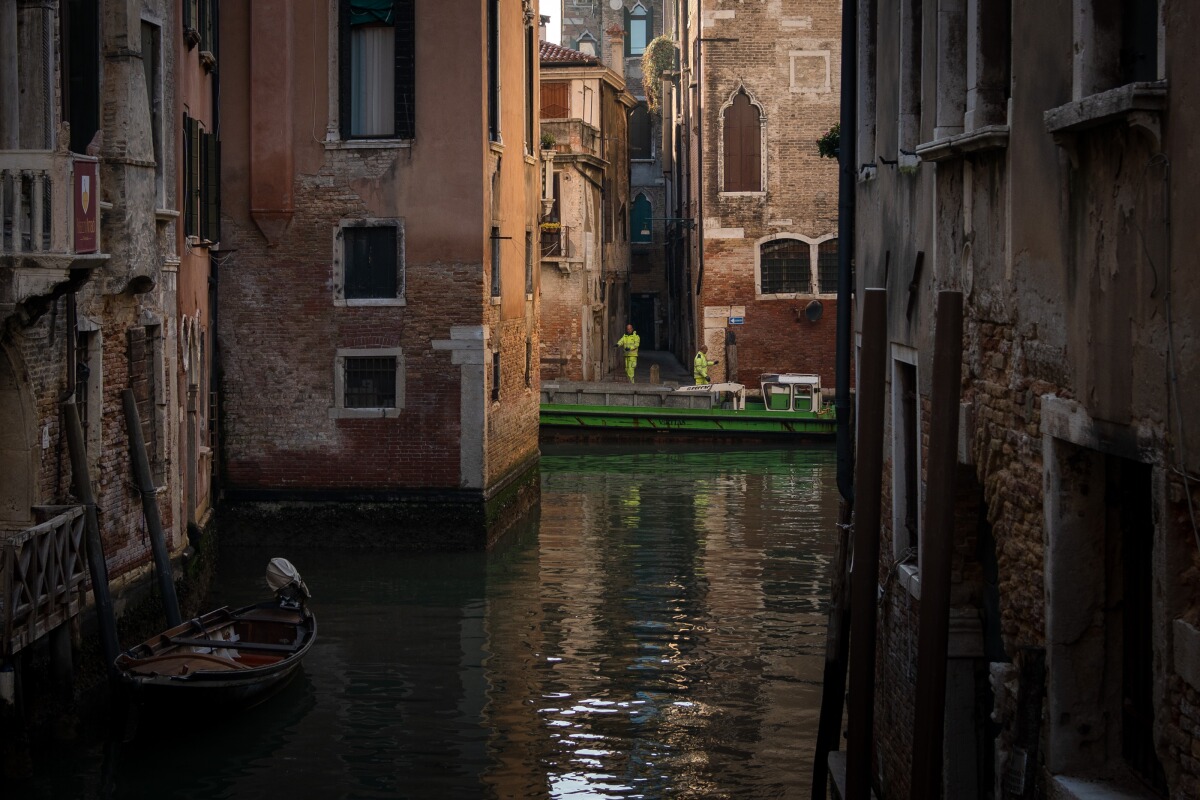 photographe Venise