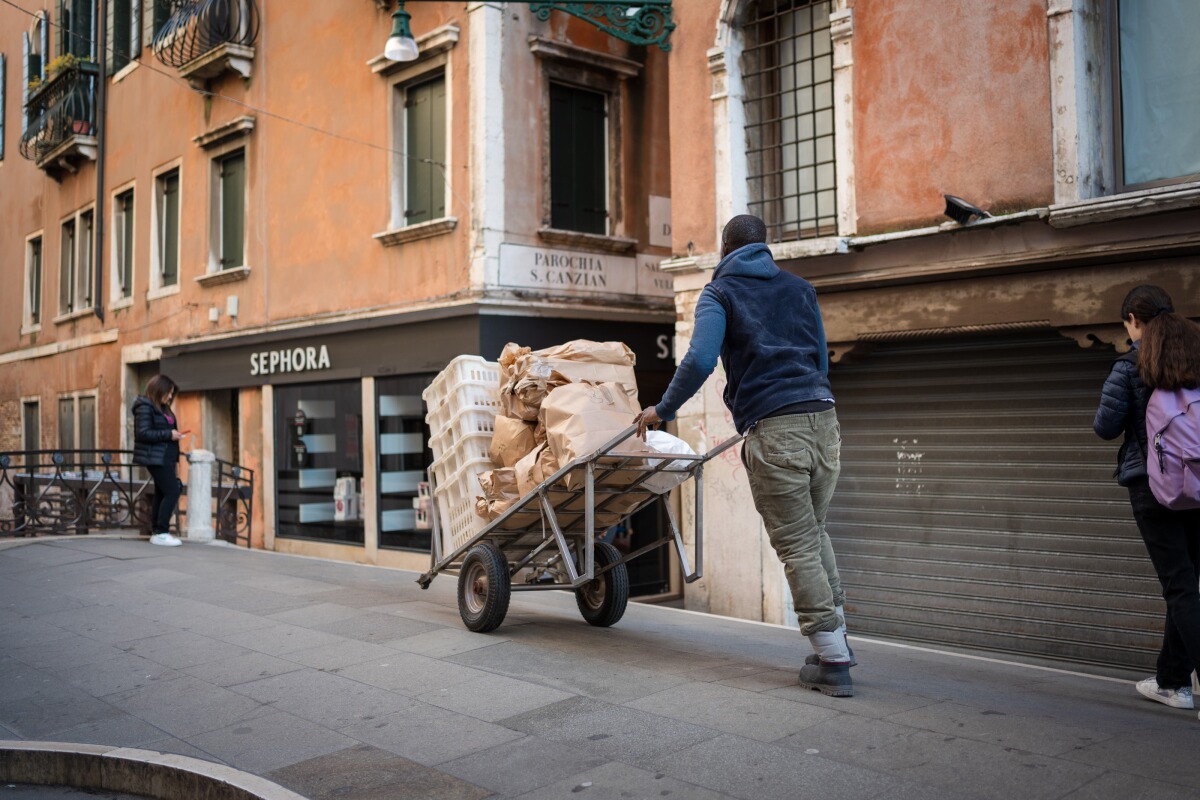 photographe Venise