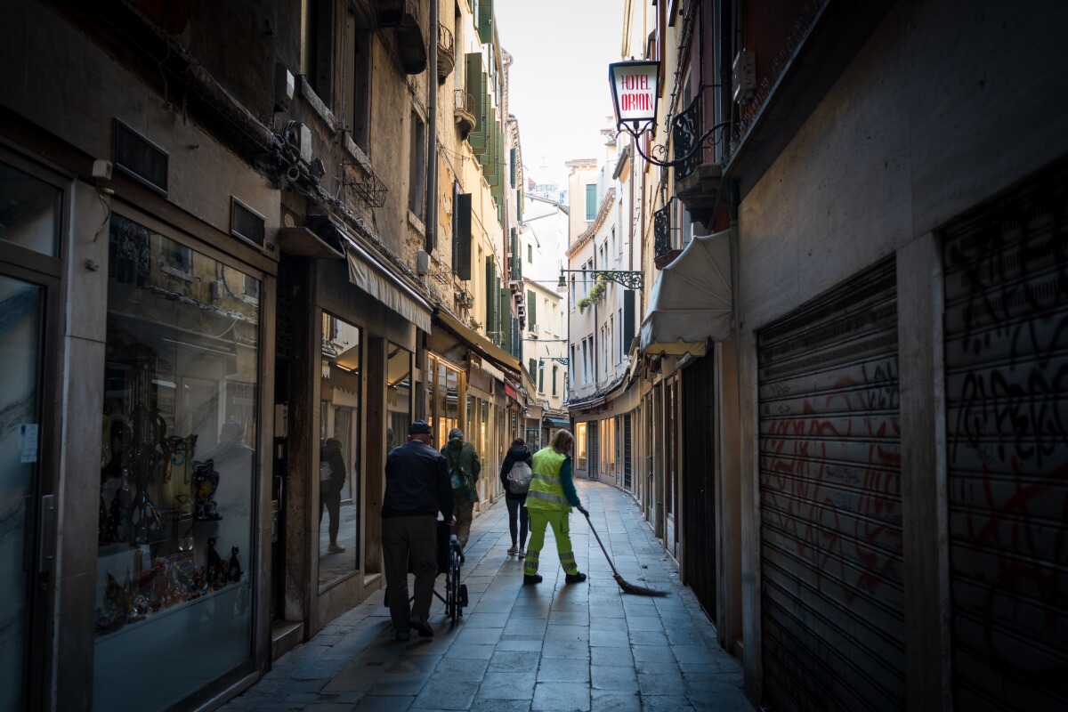 photographe Venise