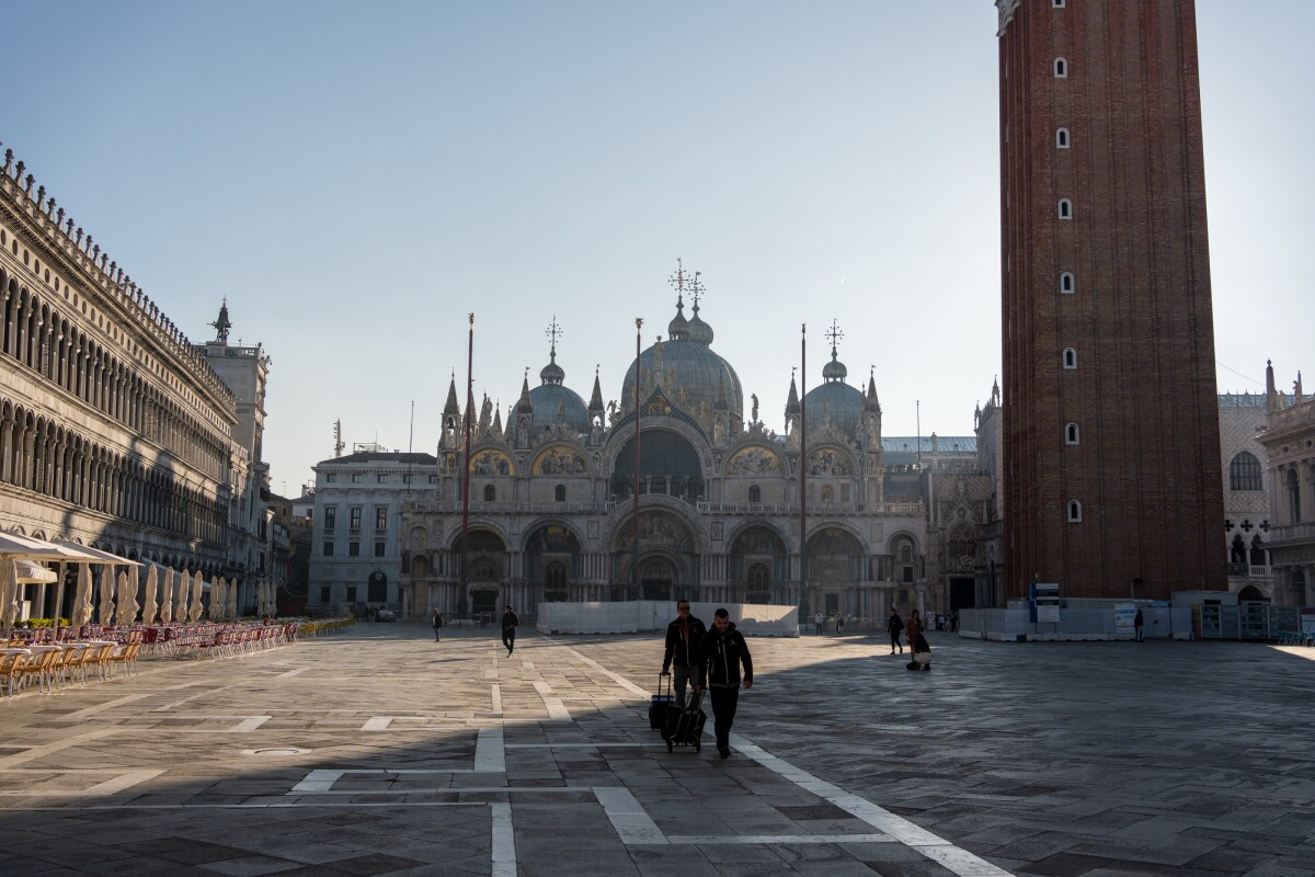 photographe Venise