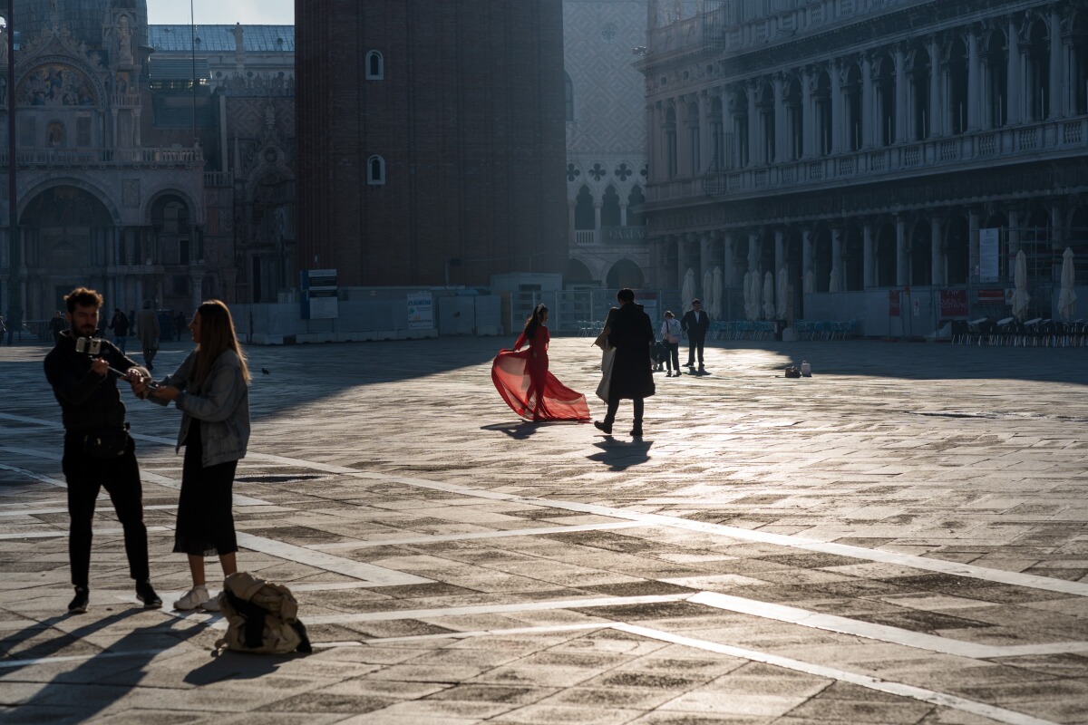 photographe Venise