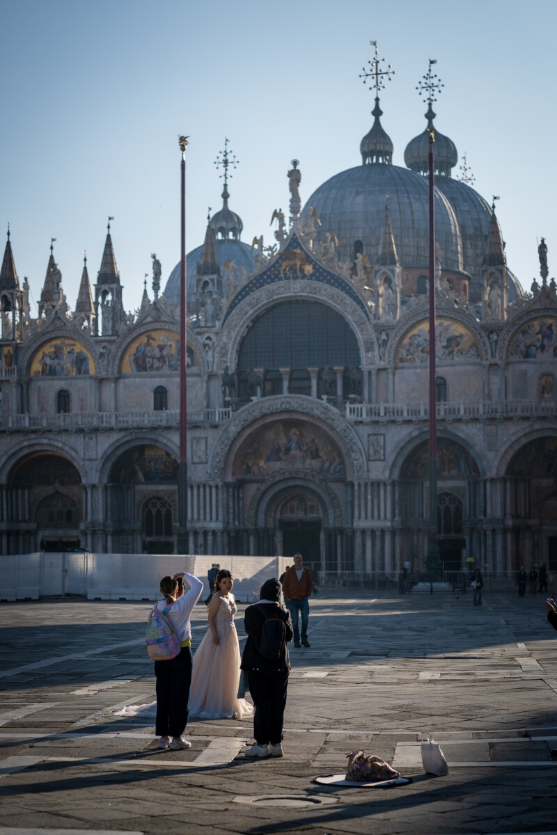 photographe Venise