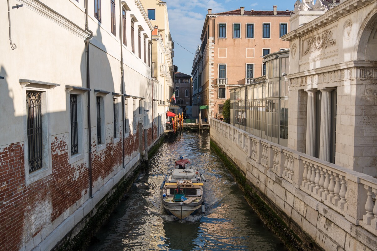 photographe Venise