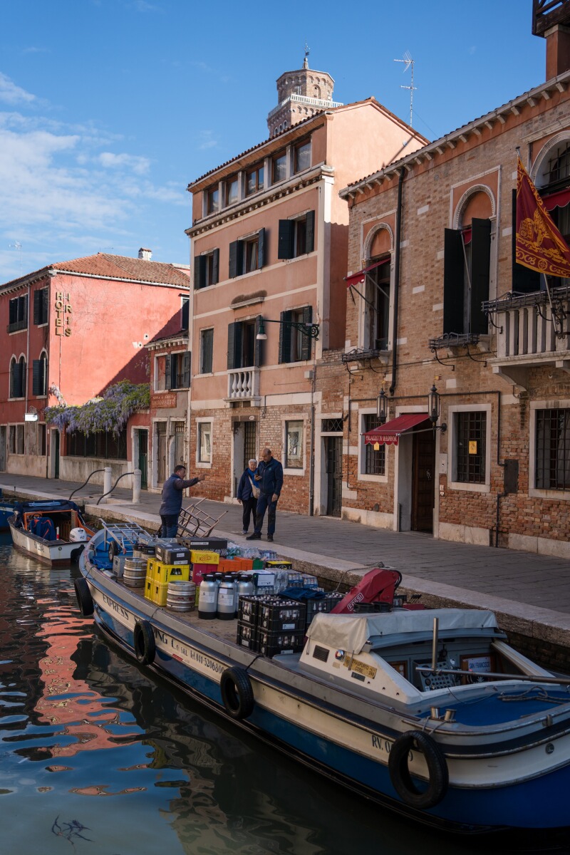 photographe Venise