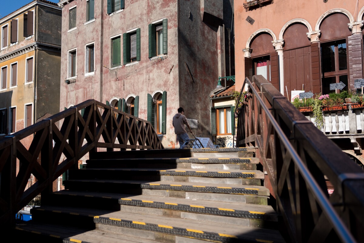 photographe Venise