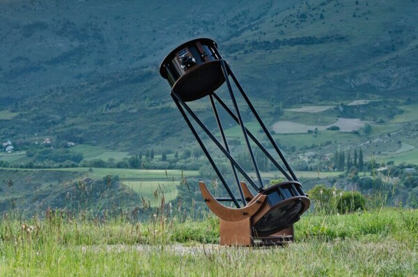 astronomie belgique